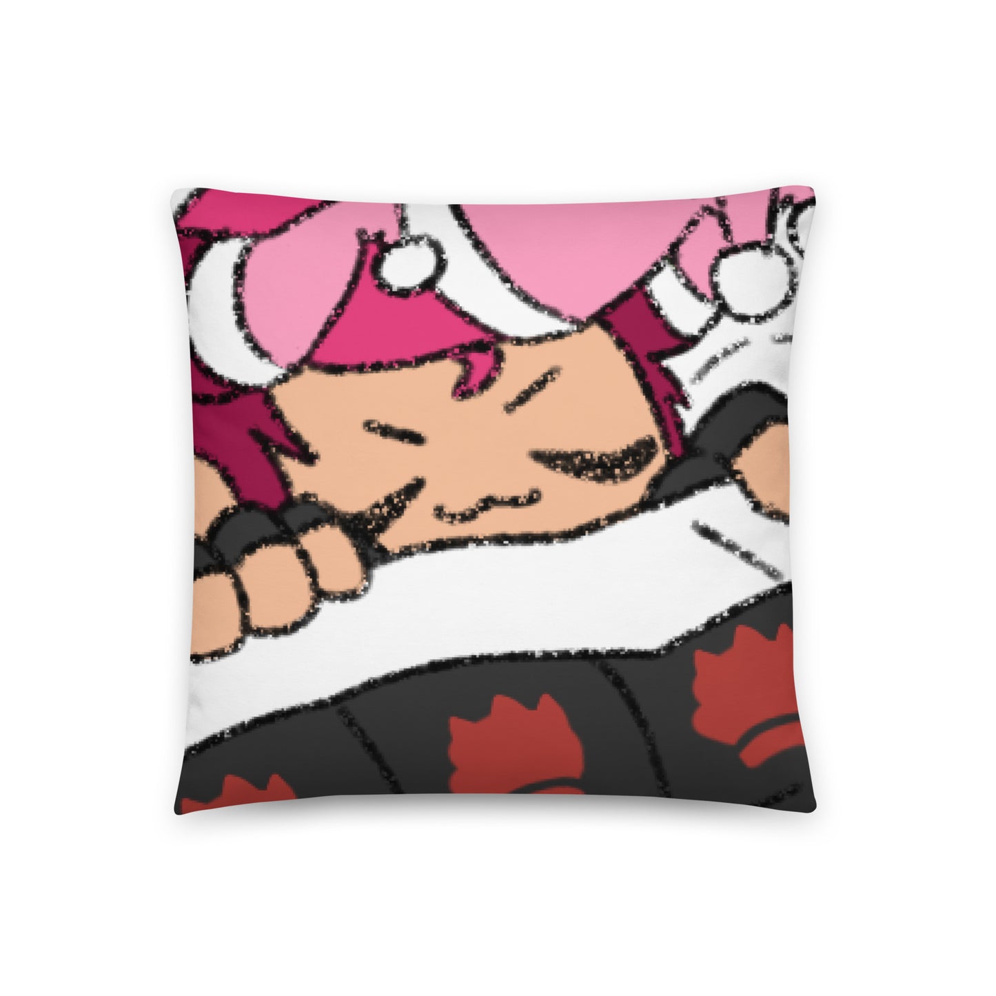 X Bedge Pillow