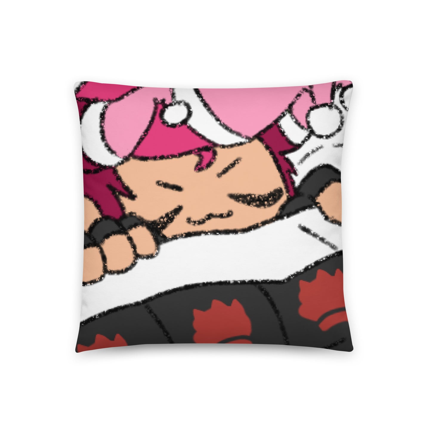 X Bedge Pillow