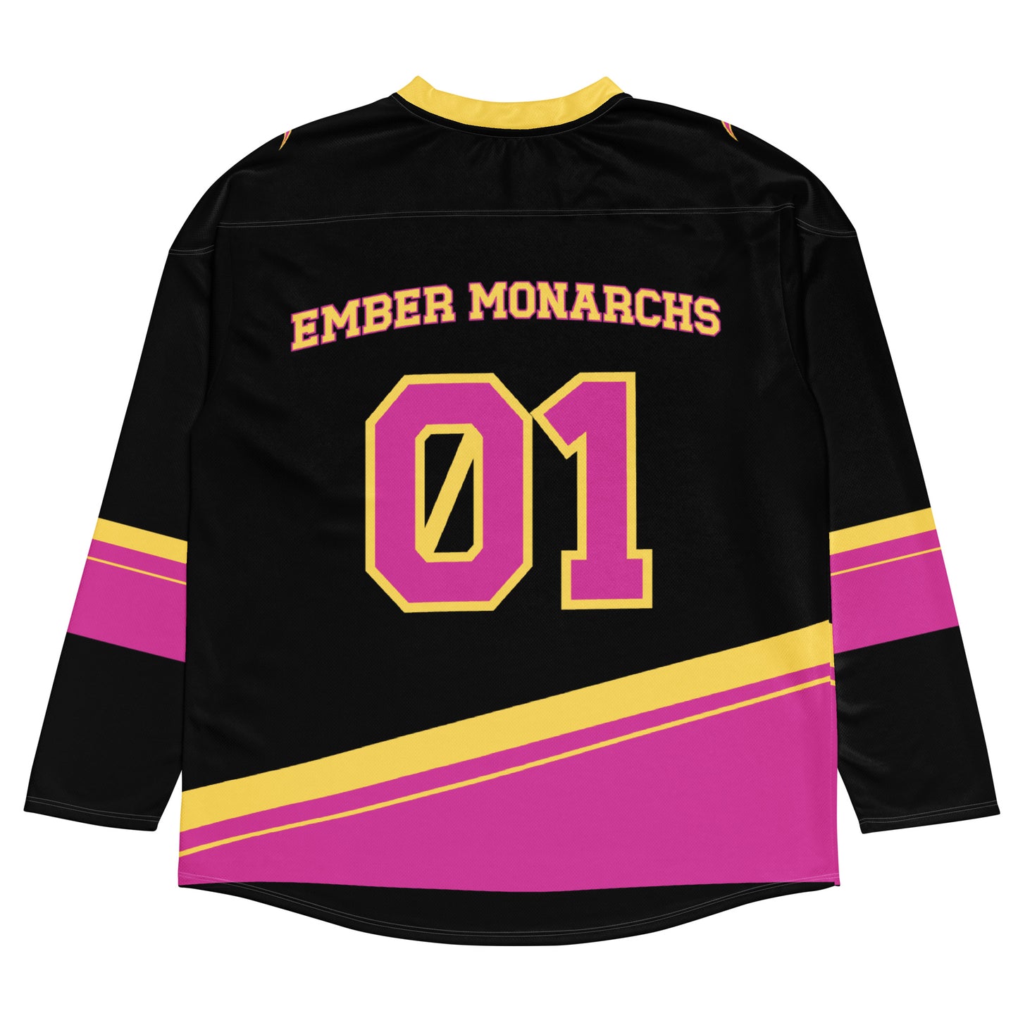Unisex Ember Monarchs Away Jersey