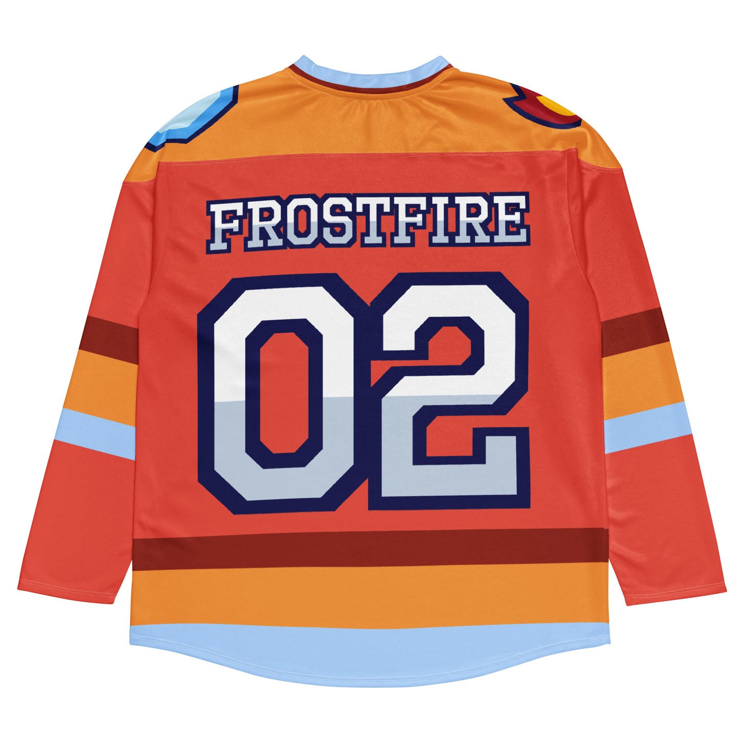 Unisex FrostFire Home Jersey
