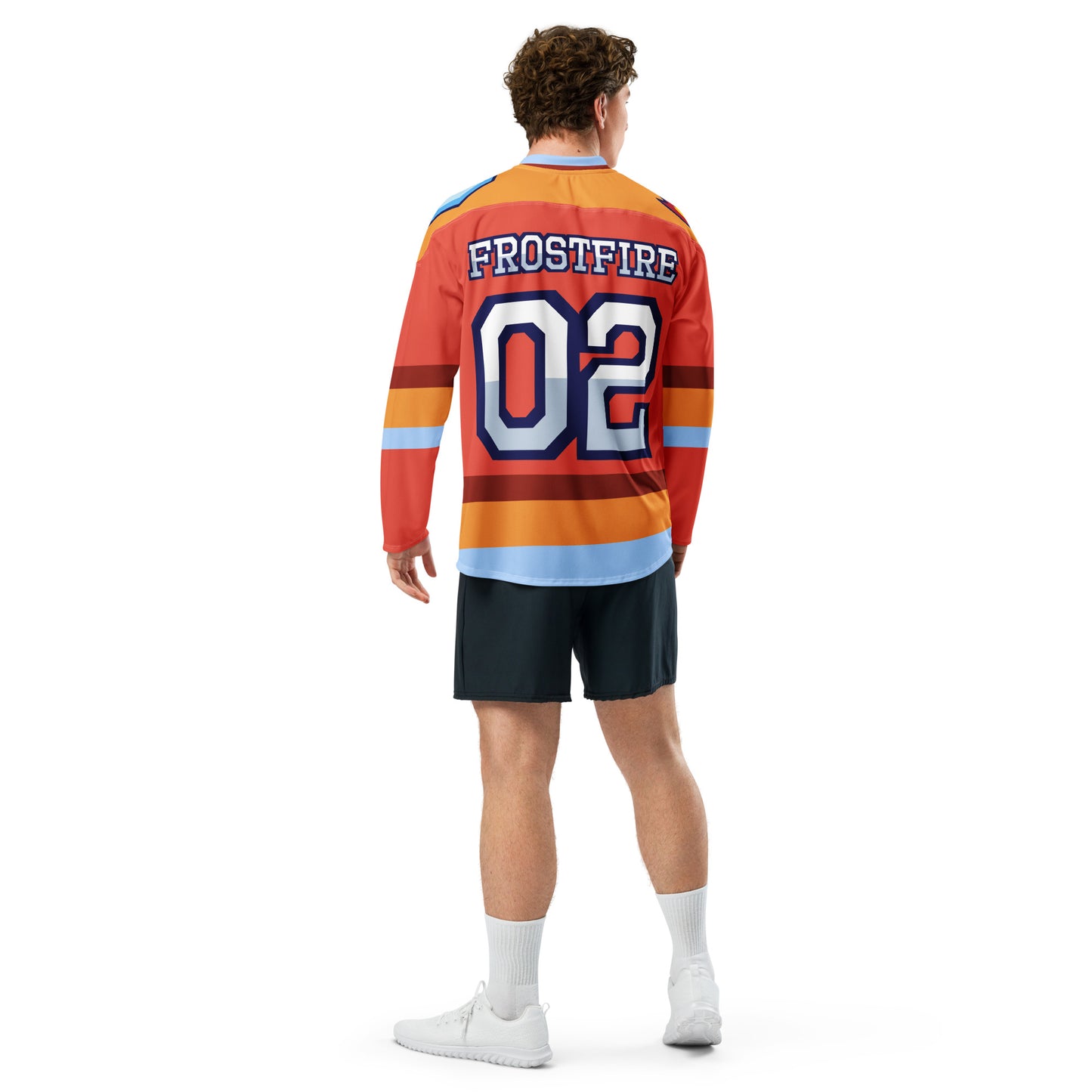 Unisex FrostFire Home Jersey