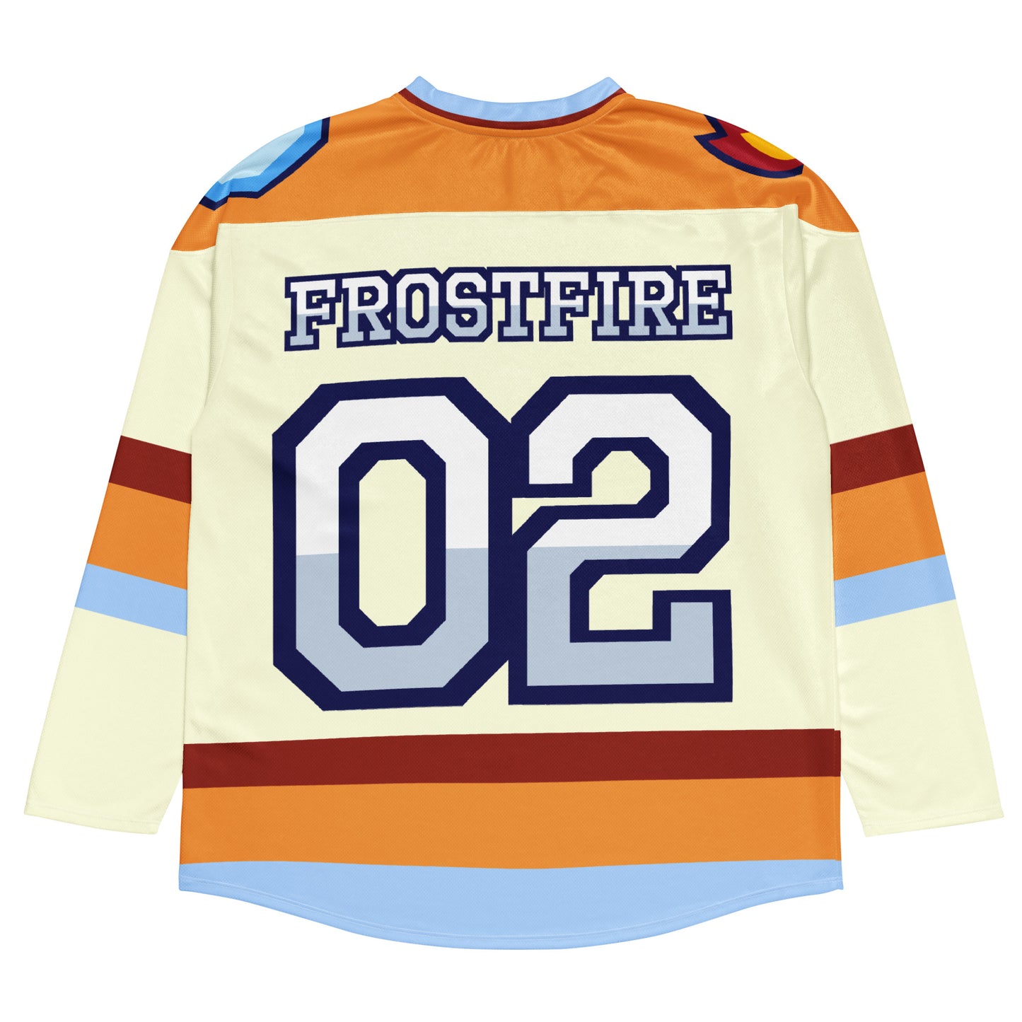 Unisex FrostFire Away Jersey