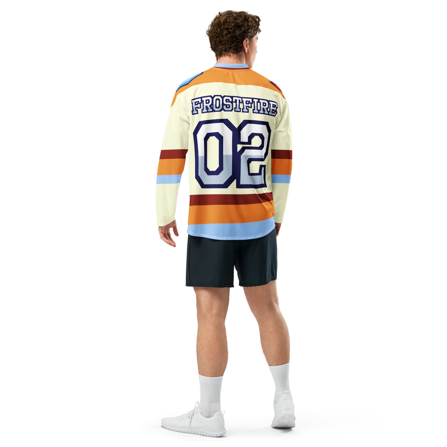 Unisex FrostFire Away Jersey