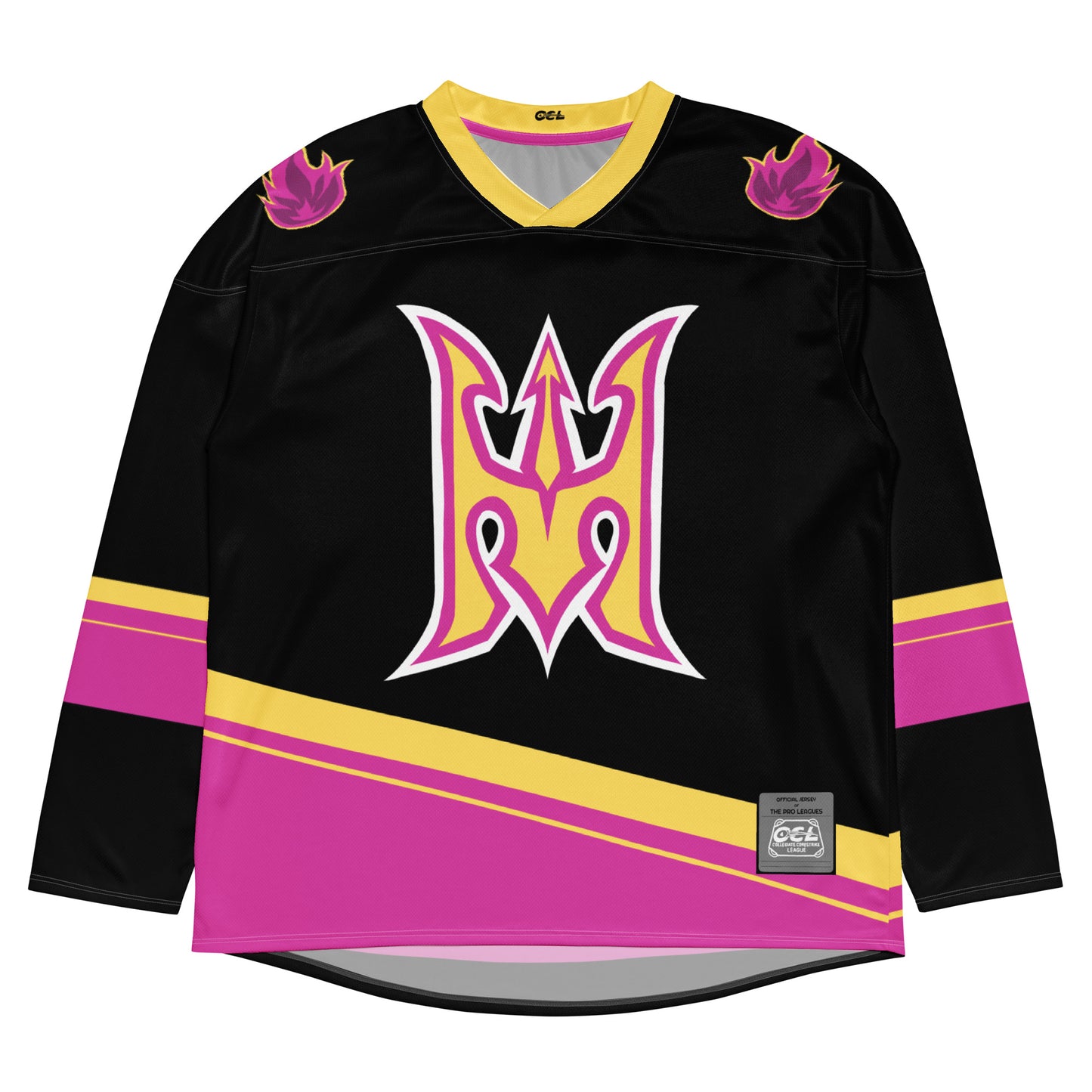 Unisex Ember Monarchs Away Jersey