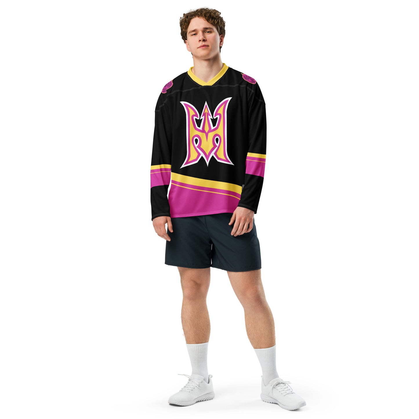 Unisex Ember Monarchs Away Jersey