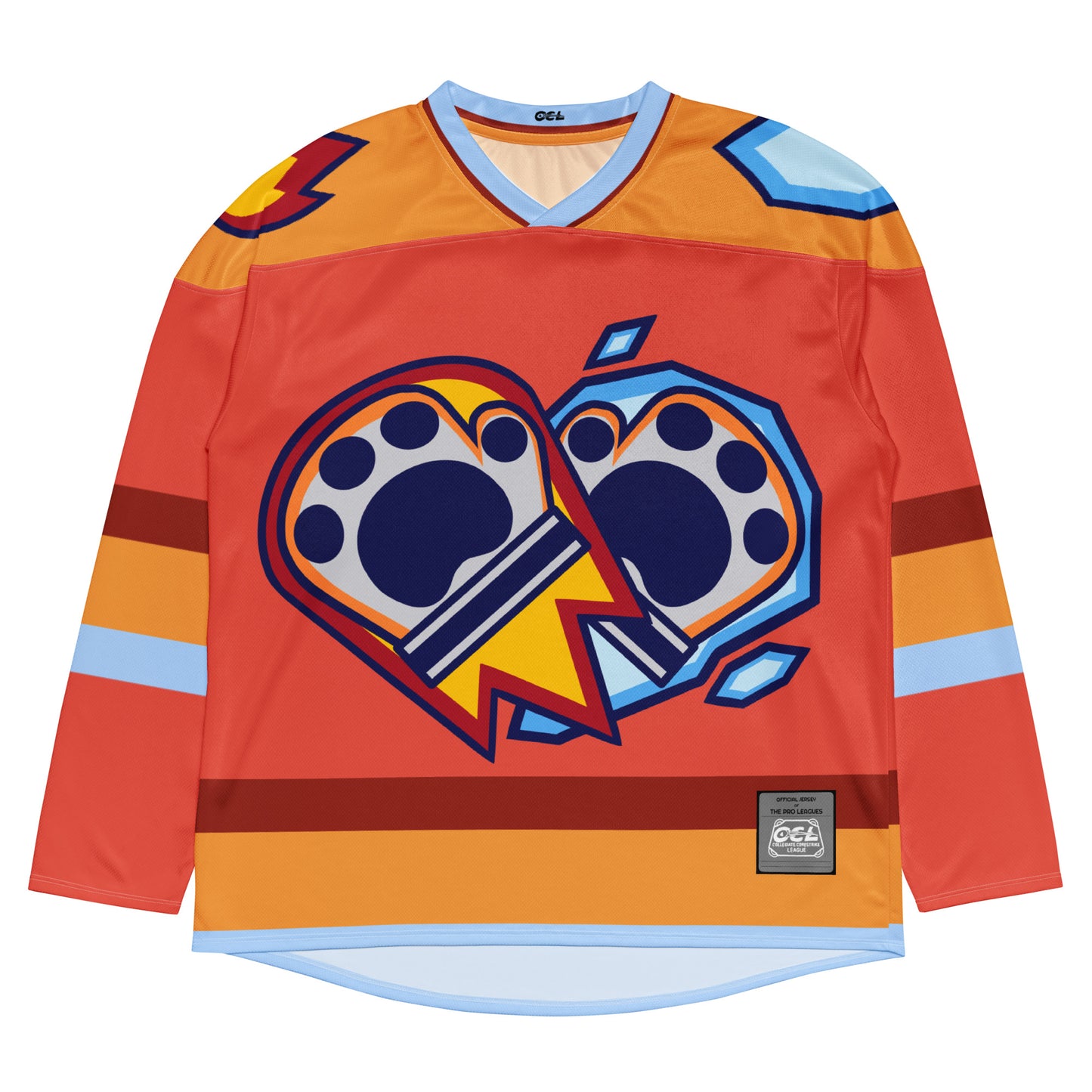 Unisex FrostFire Home Jersey
