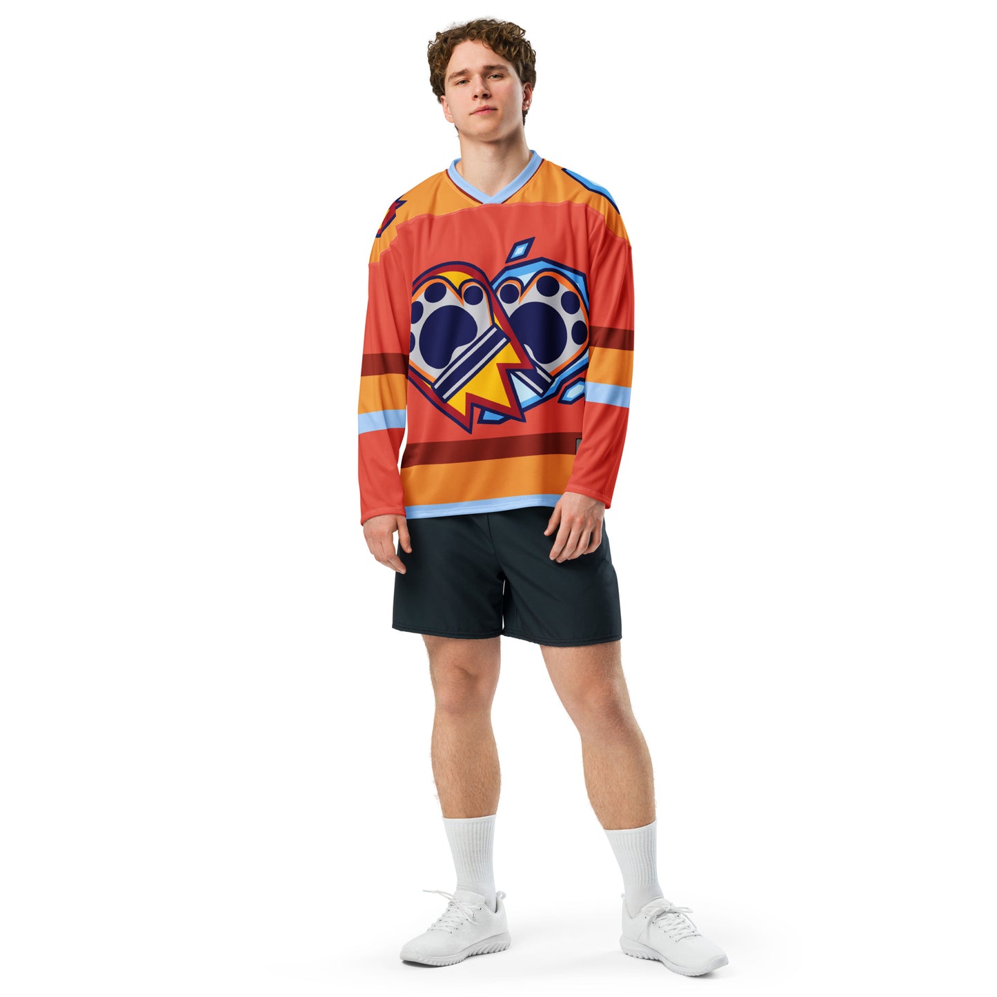 Unisex FrostFire Home Jersey