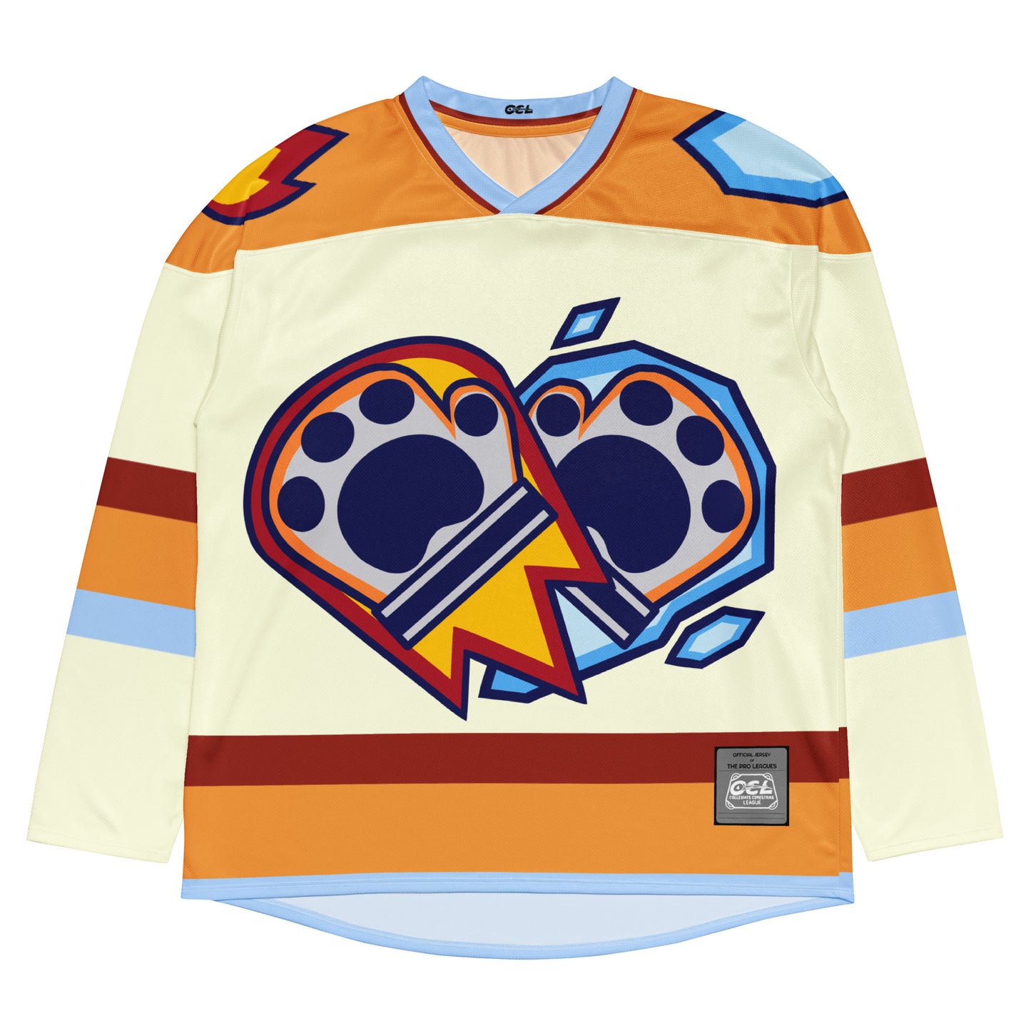 Unisex FrostFire Away Jersey
