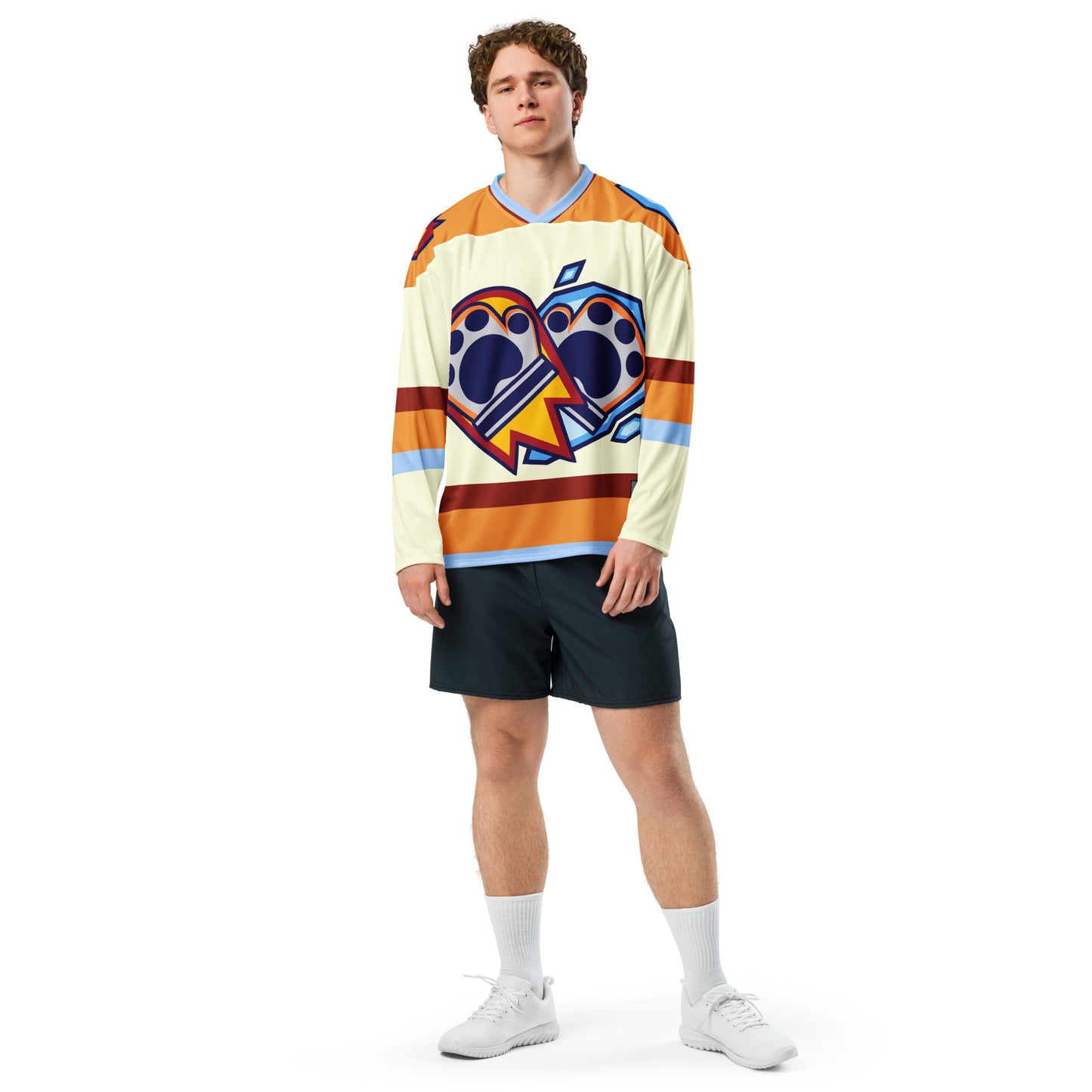 Unisex FrostFire Away Jersey