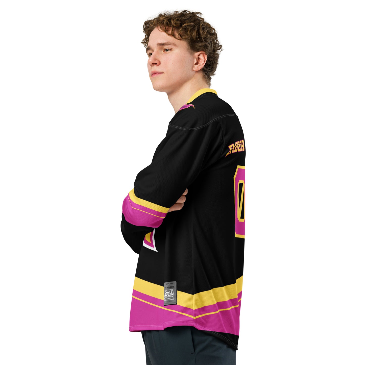 Unisex Ember Monarchs Away Jersey