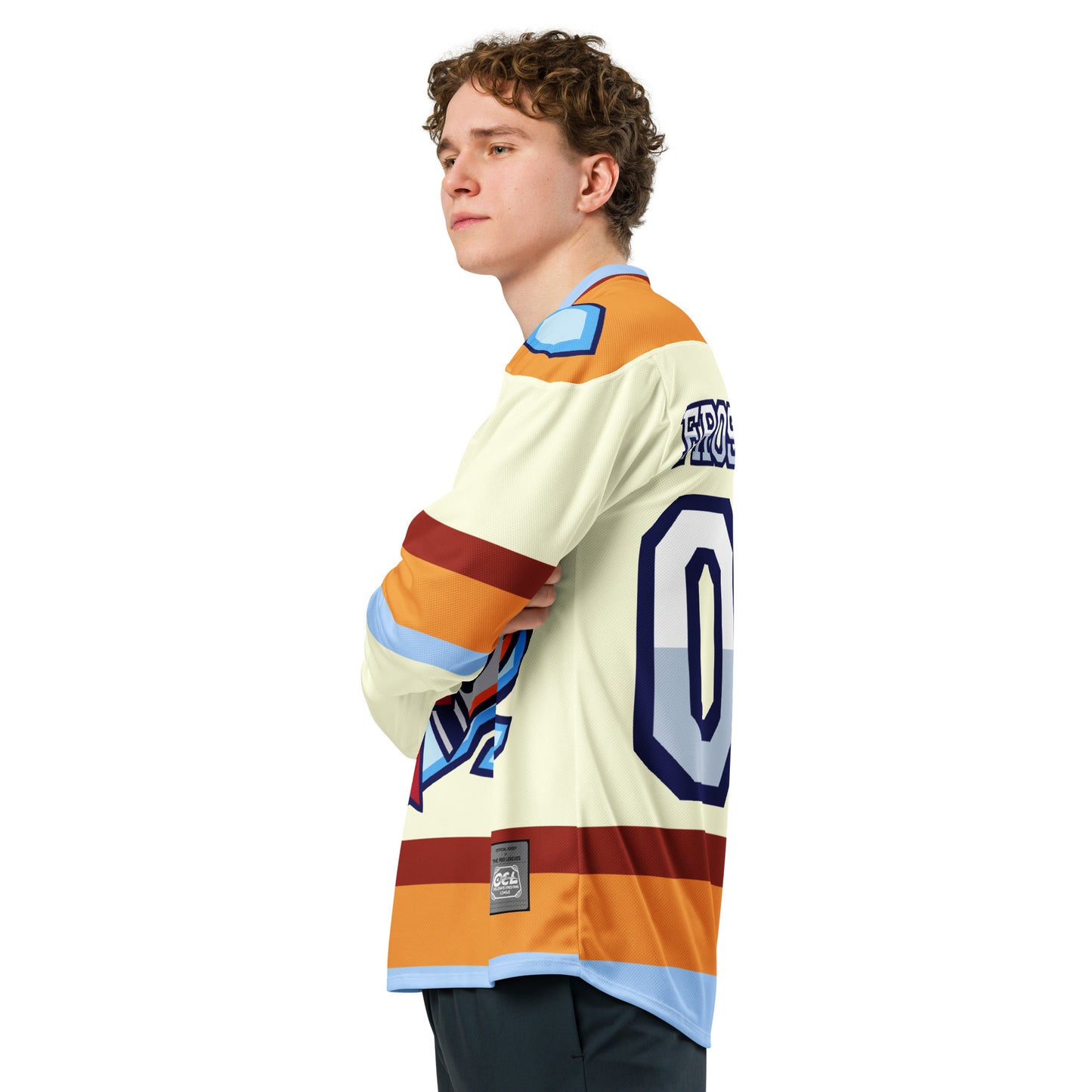 Unisex FrostFire Away Jersey
