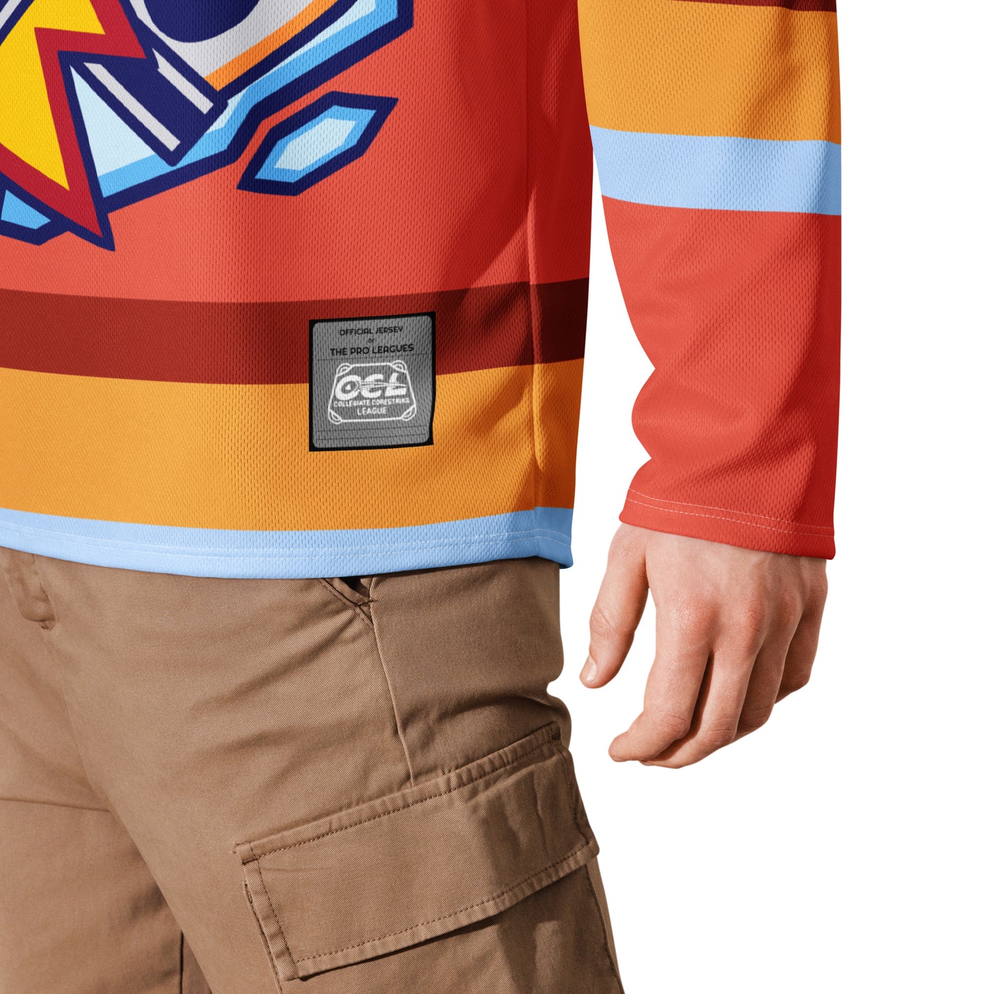 Unisex FrostFire Home Jersey