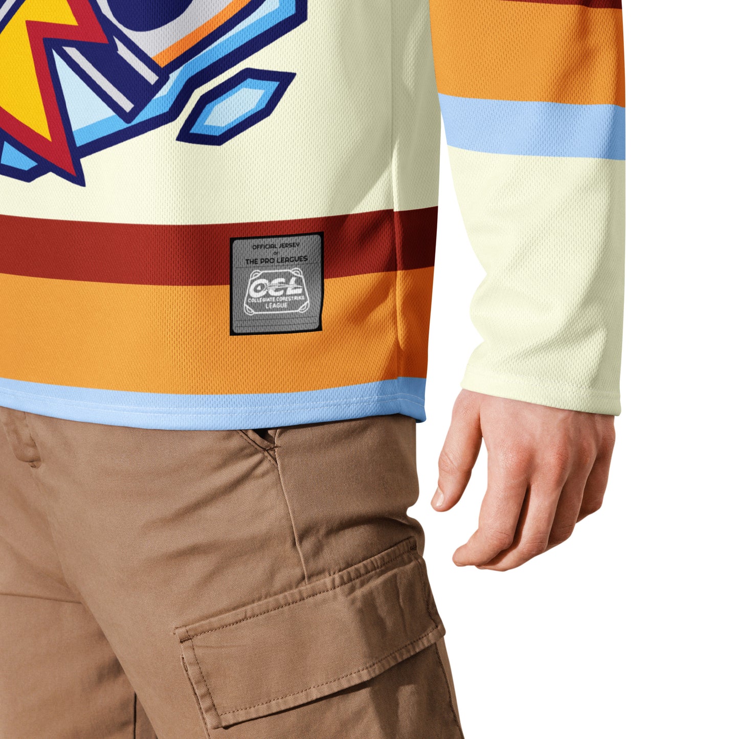 Unisex FrostFire Away Jersey