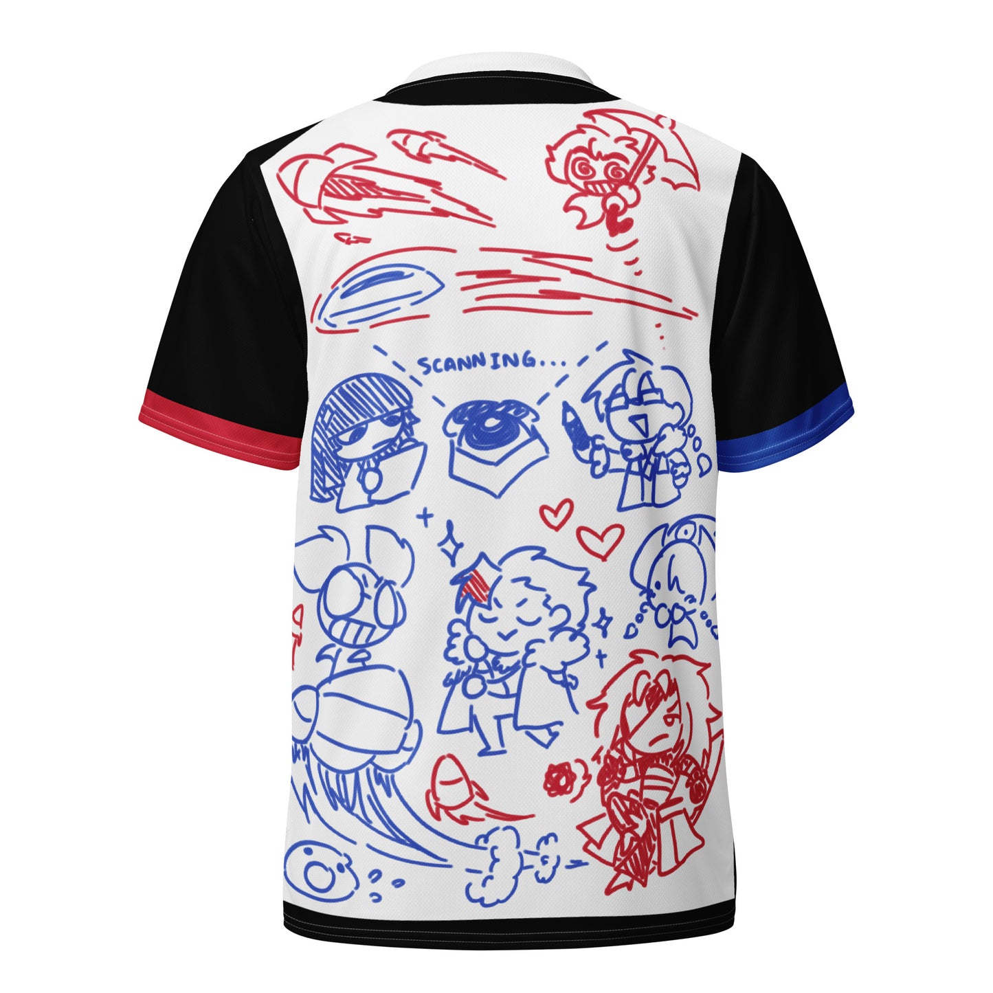 CCL Whiteboard Jersey