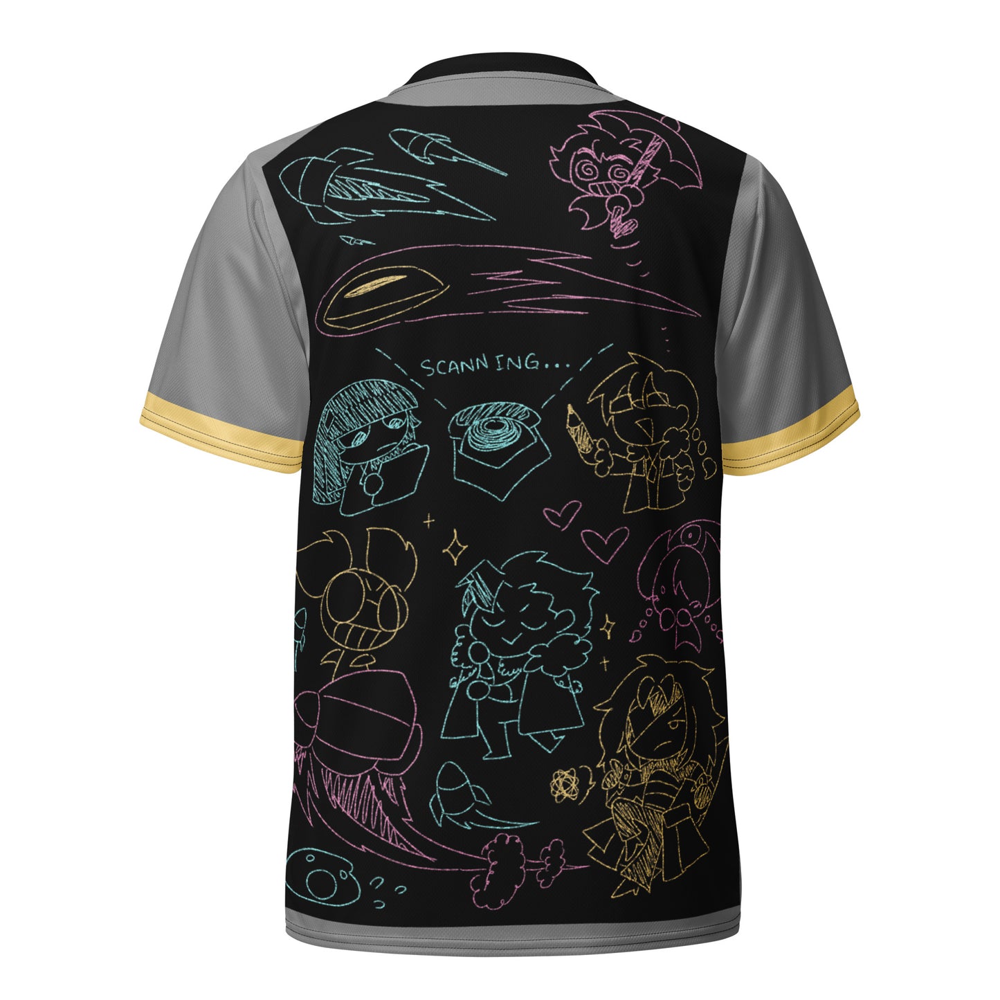 CCL Blackboard Jersey