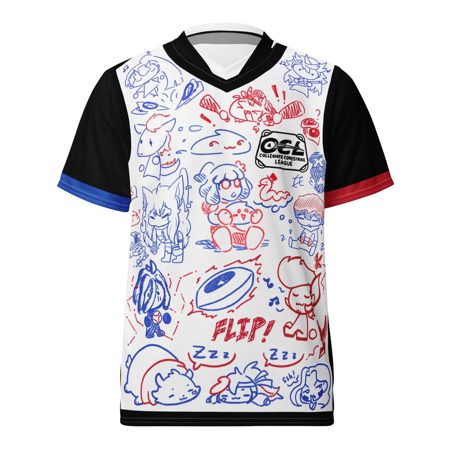 CCL Whiteboard Jersey