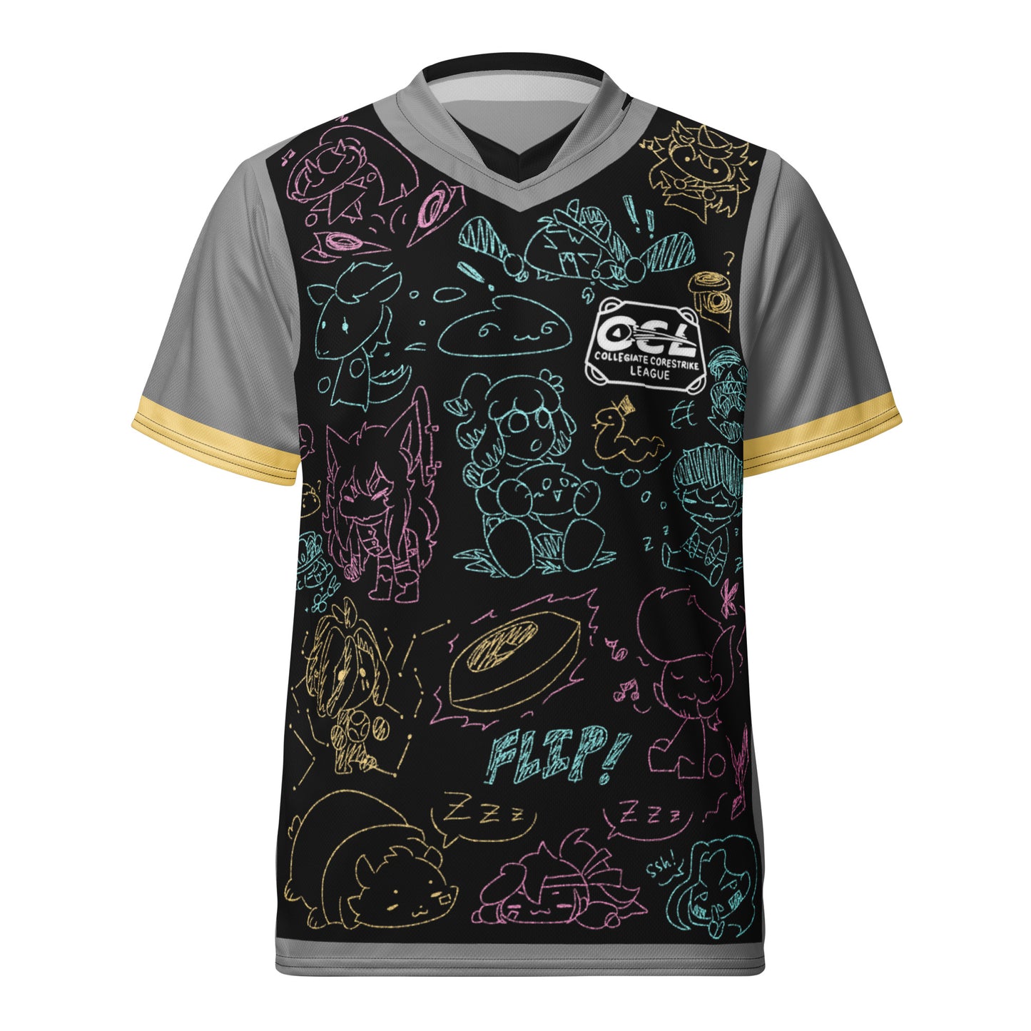 CCL Blackboard Jersey