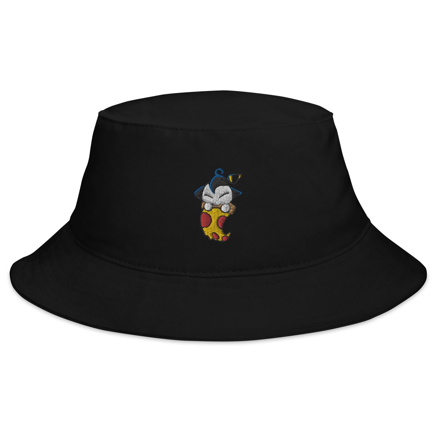 Wiwi Pizza Bucket Hat