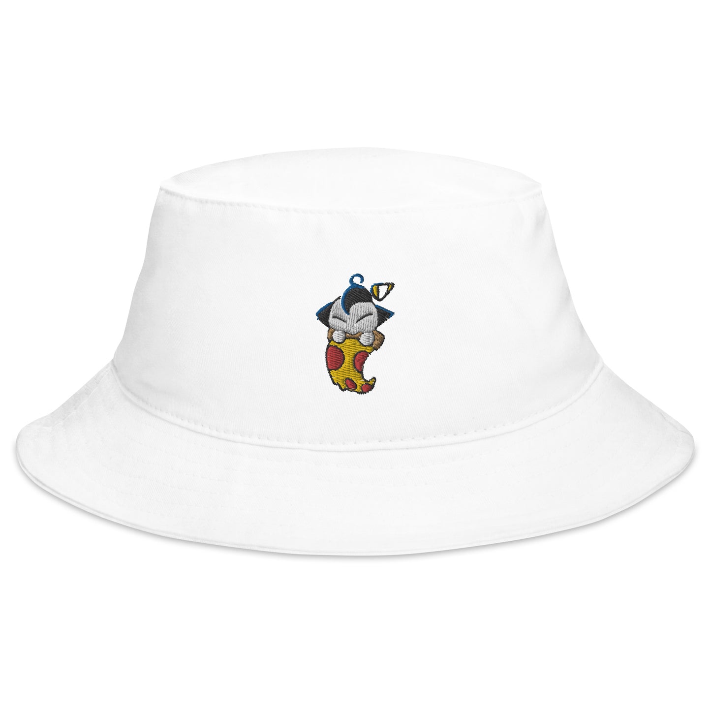 Wiwi Pizza Bucket Hat