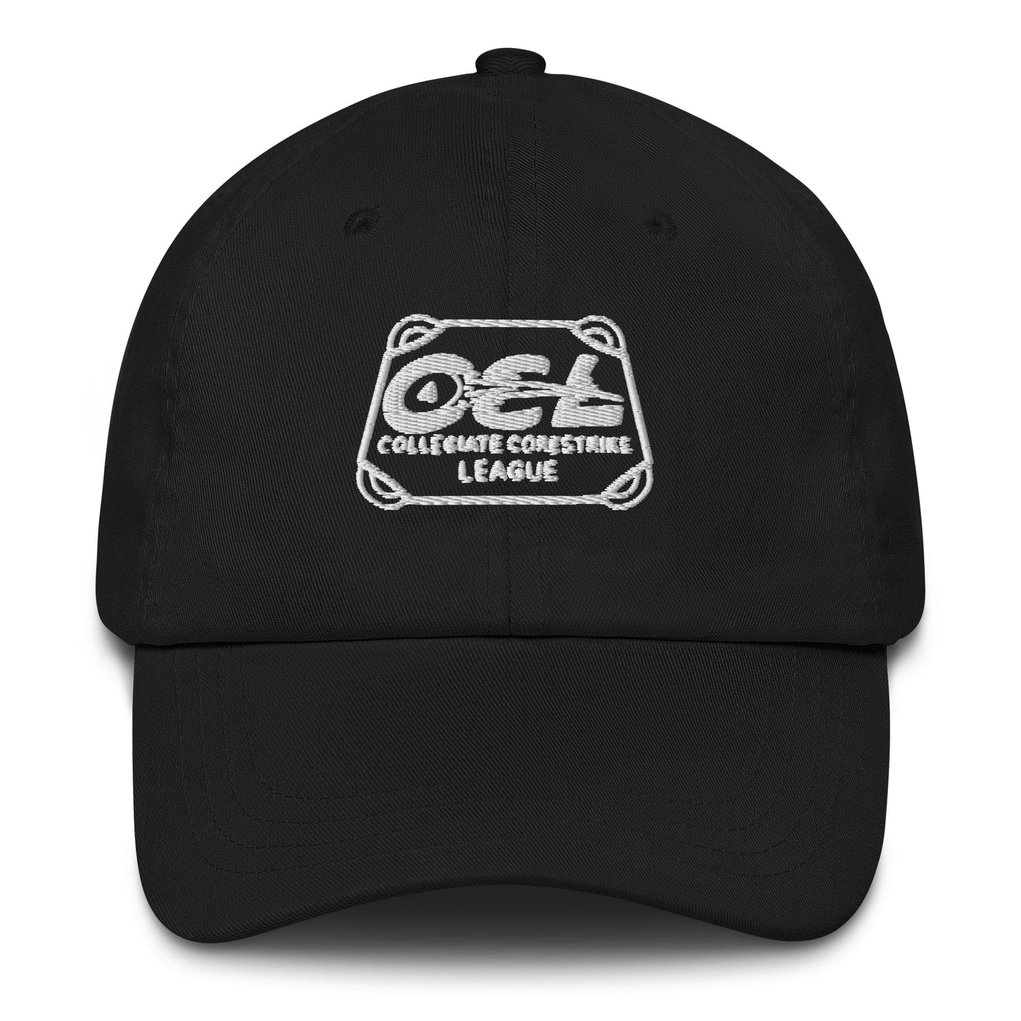 Embroidered CCL Dad Hat