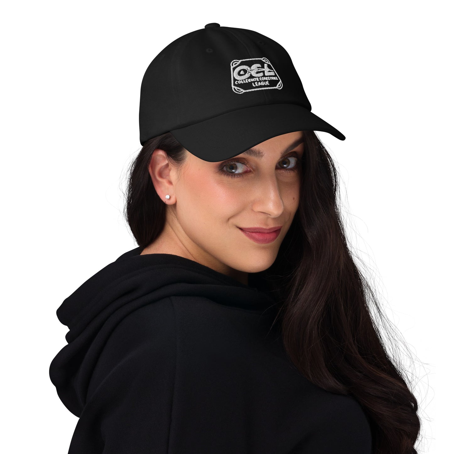 Embroidered CCL Dad Hat