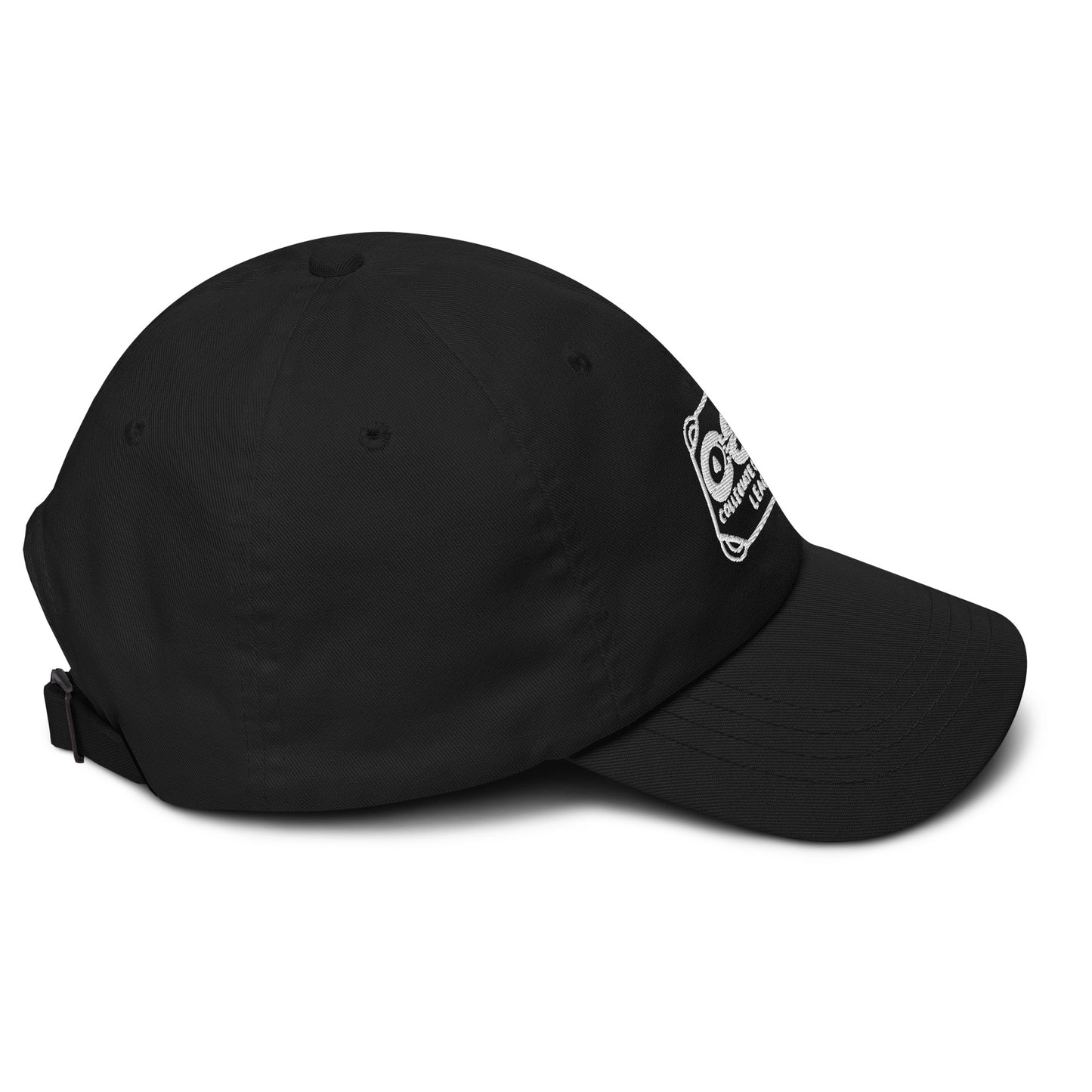 Embroidered CCL Dad Hat