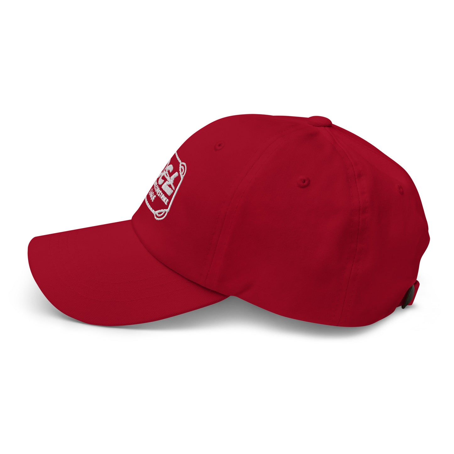 Embroidered CCL Dad Hat