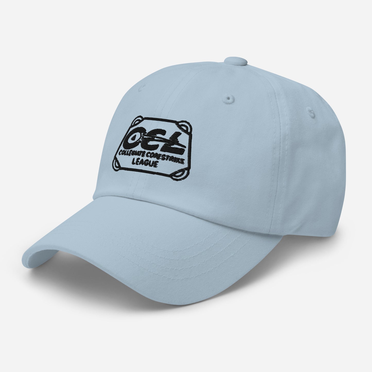 Embroidered CCL Dad Hat