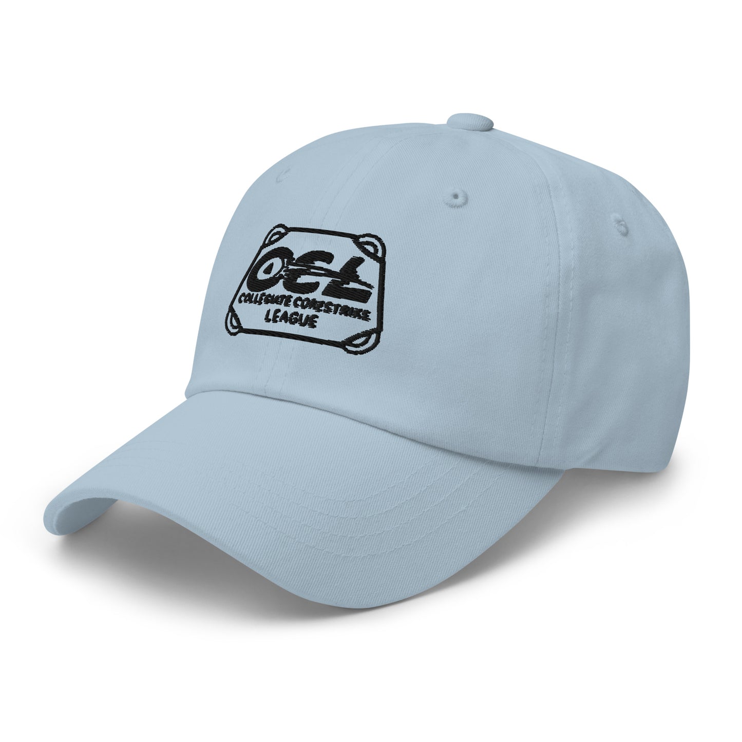 Embroidered CCL Dad Hat
