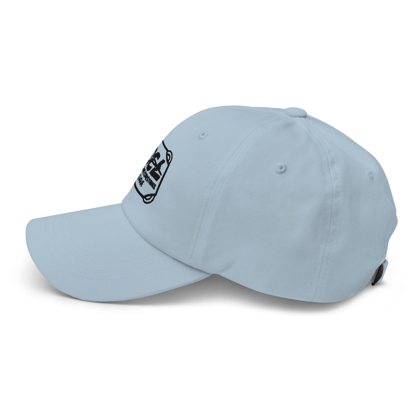 Embroidered CCL Dad Hat
