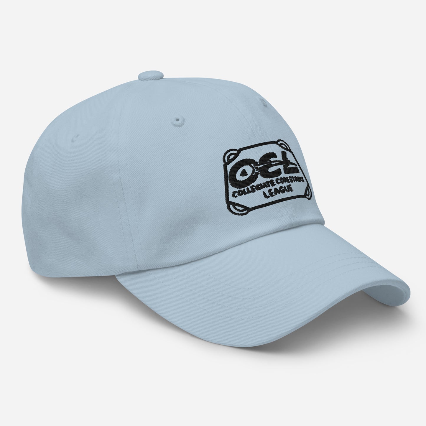Embroidered CCL Dad Hat