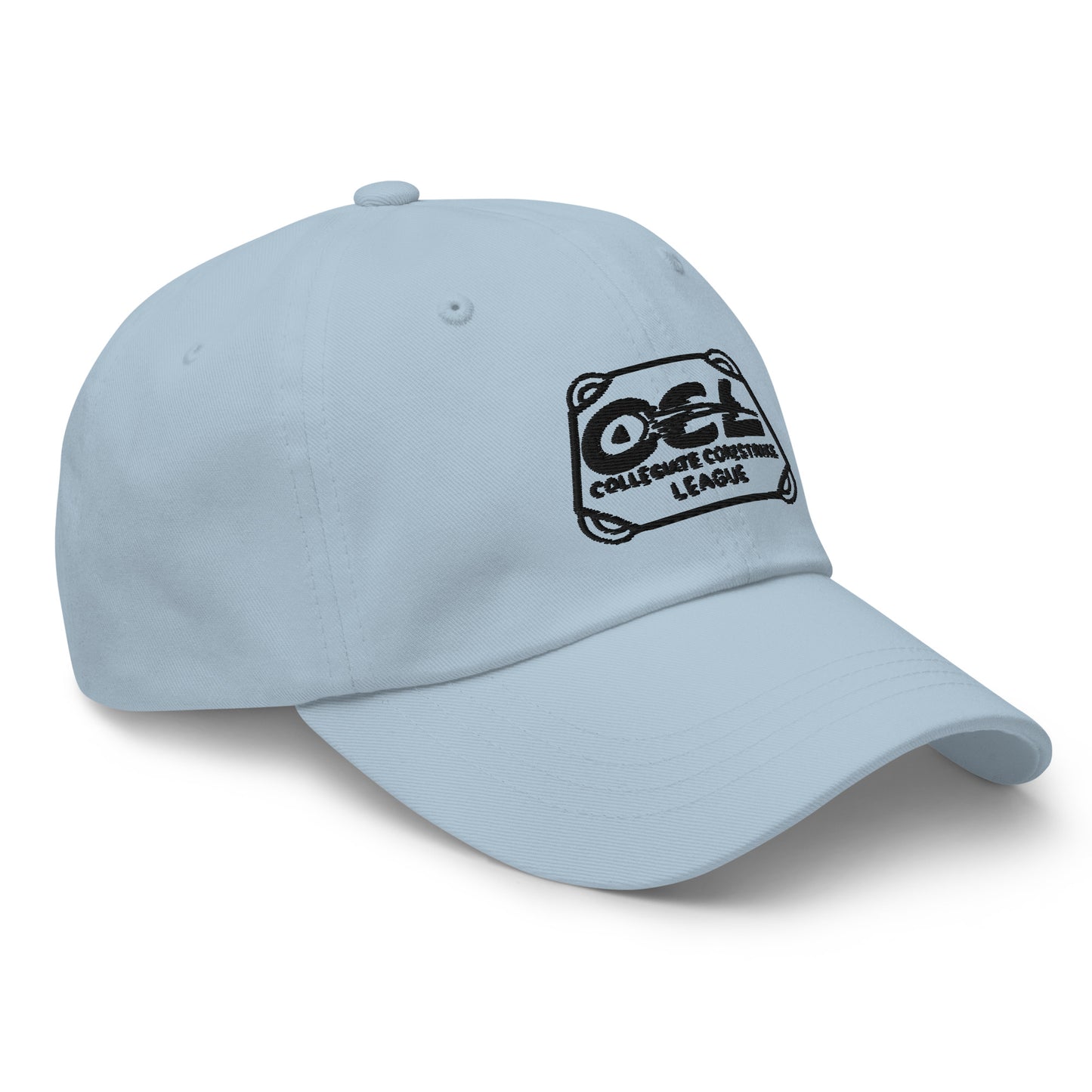 Embroidered CCL Dad Hat