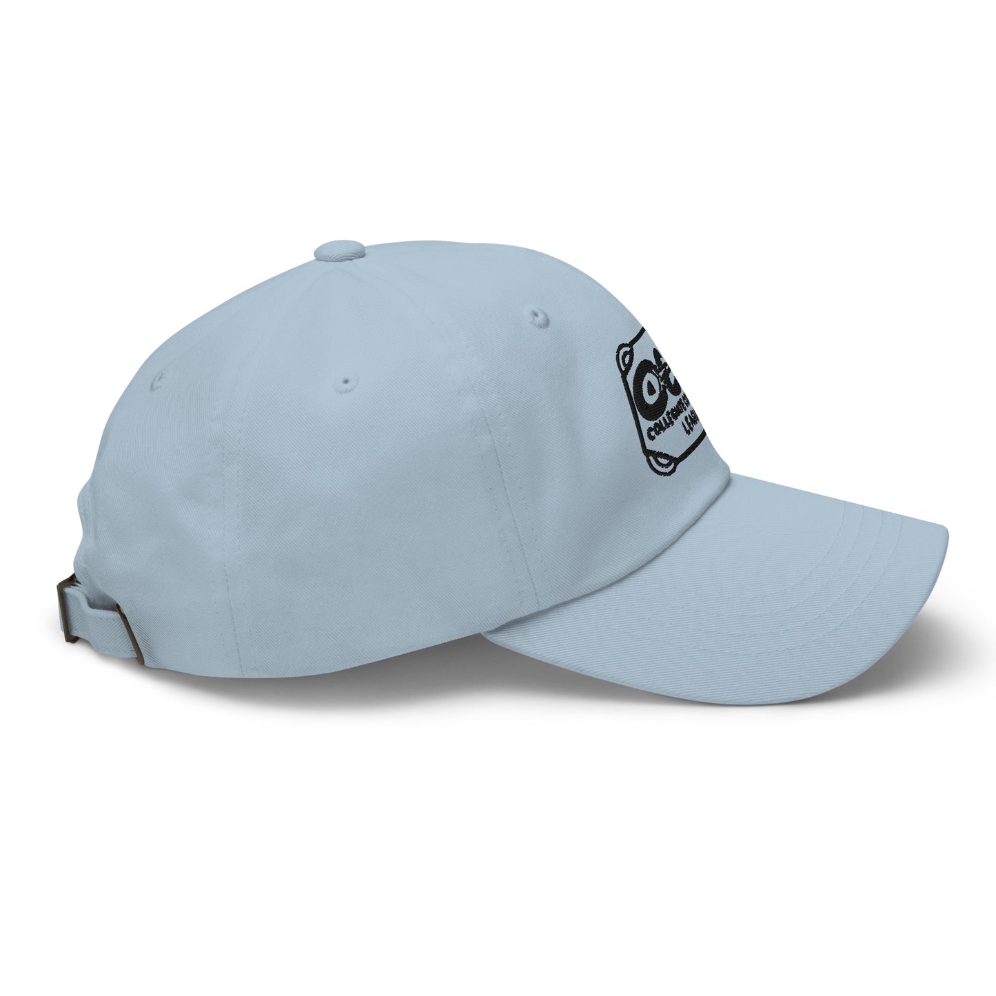 Embroidered CCL Dad Hat