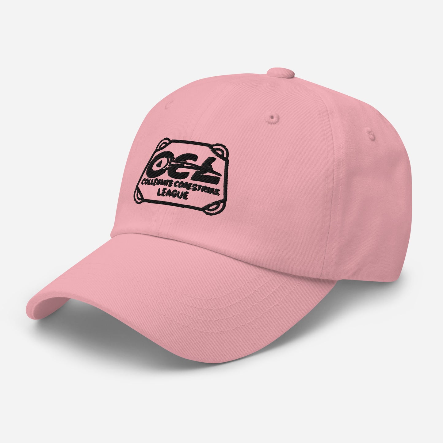 Embroidered CCL Dad Hat