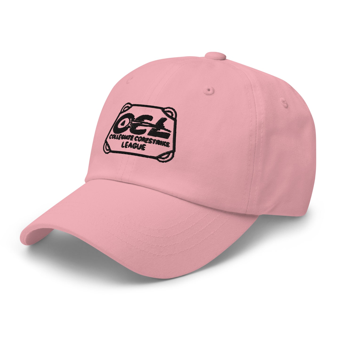 Embroidered CCL Dad Hat