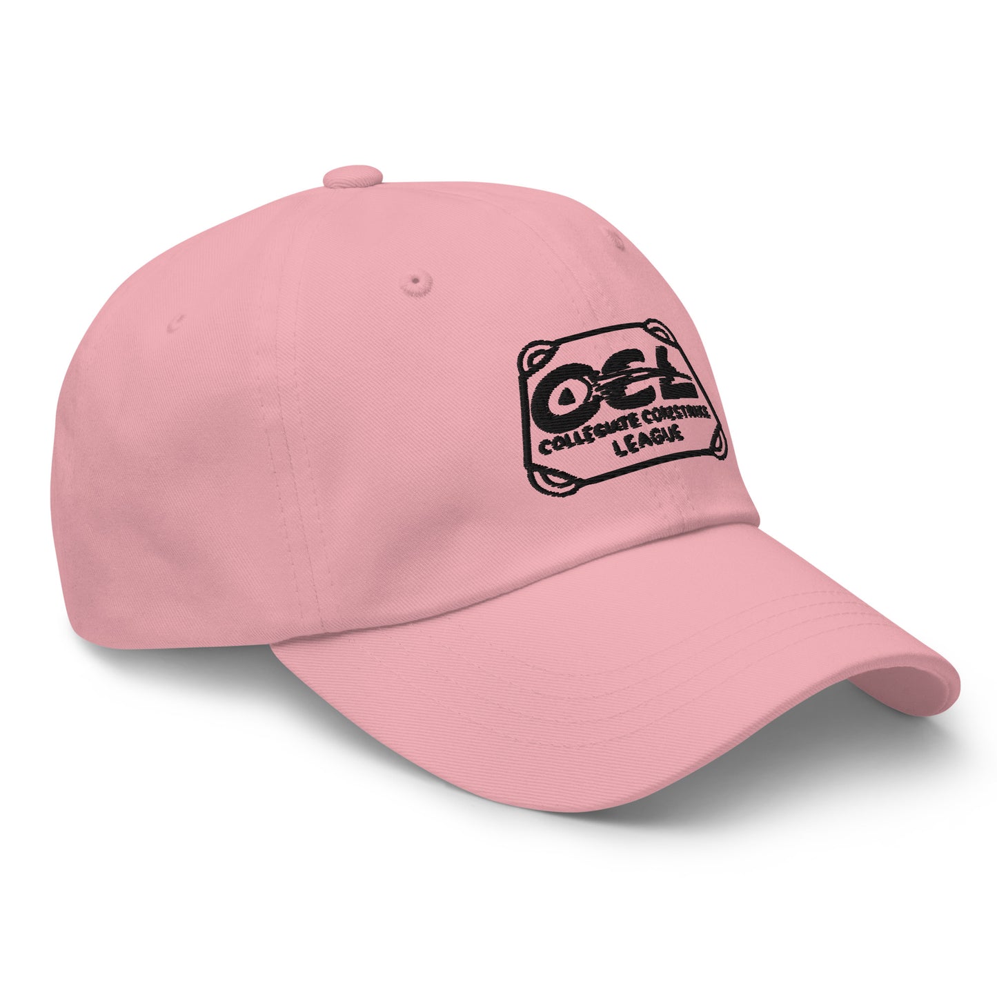 Embroidered CCL Dad Hat