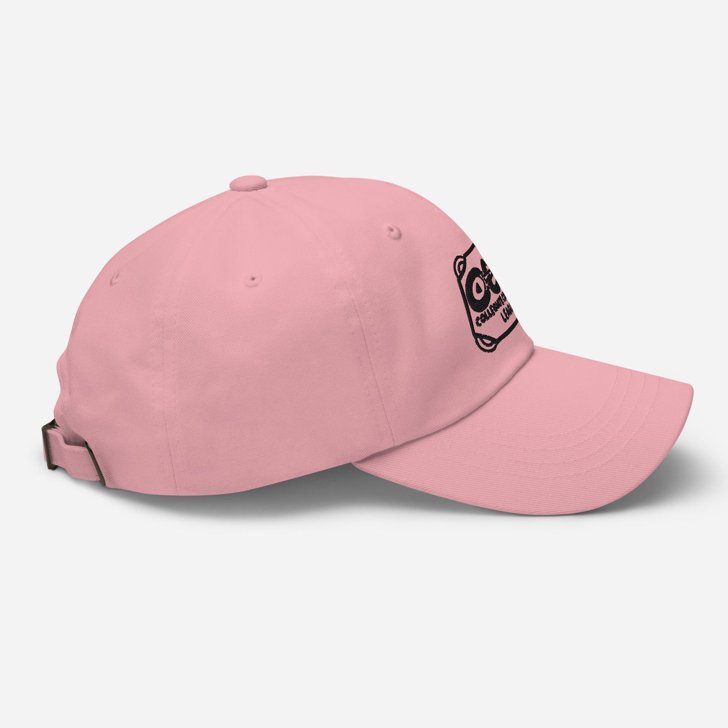 Embroidered CCL Dad Hat