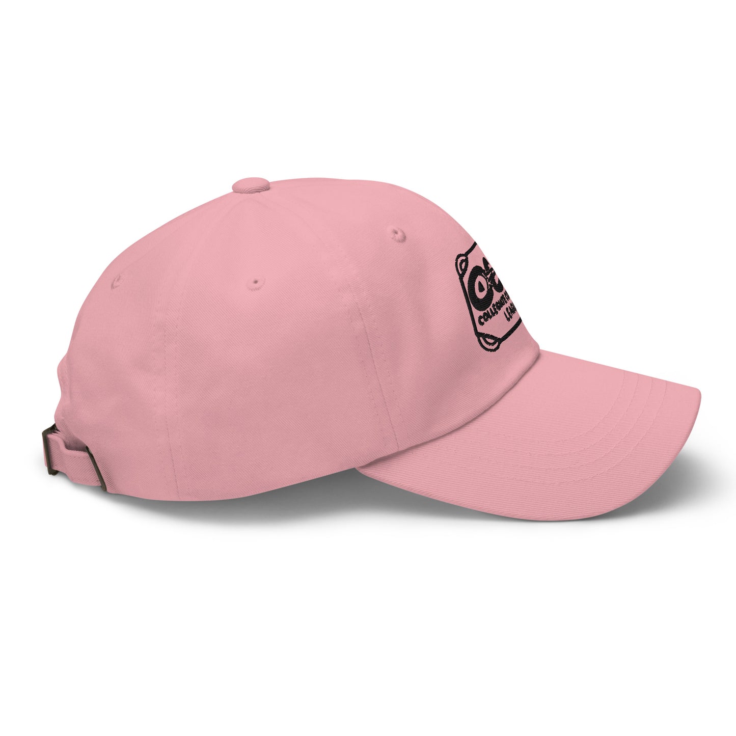 Embroidered CCL Dad Hat