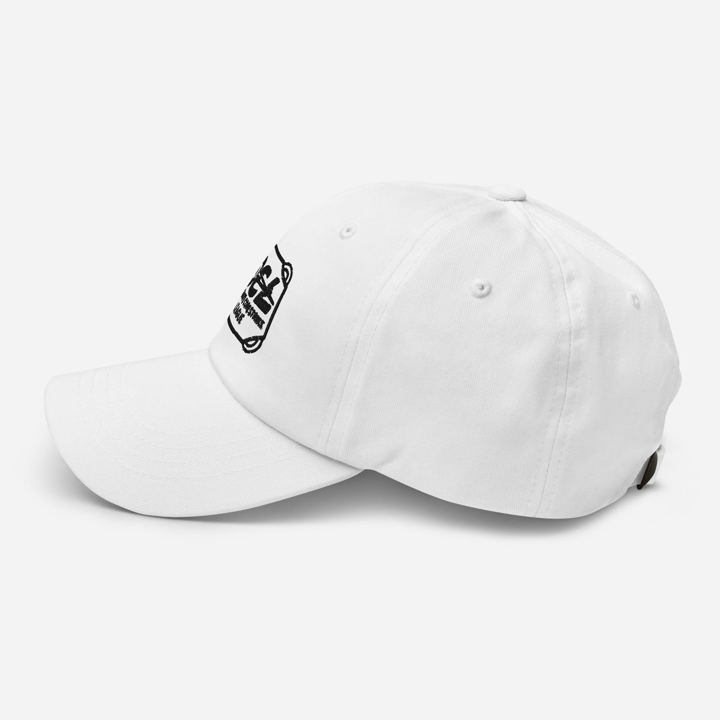 Embroidered CCL Dad Hat