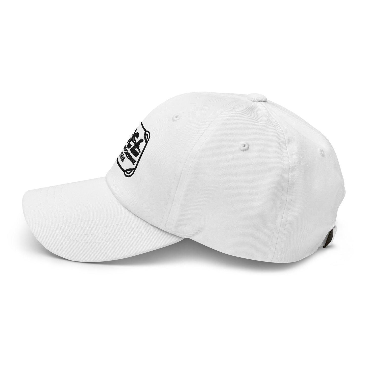 Embroidered CCL Dad Hat