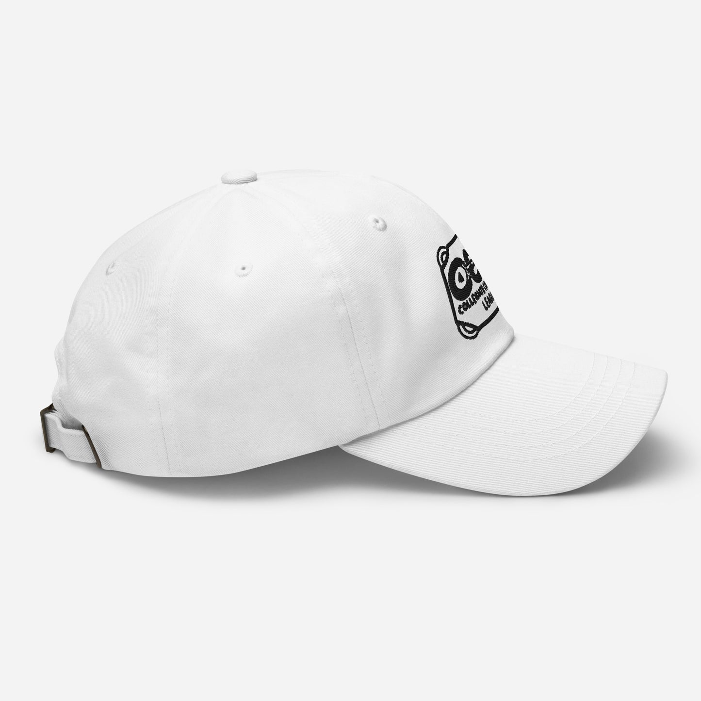 Embroidered CCL Dad Hat