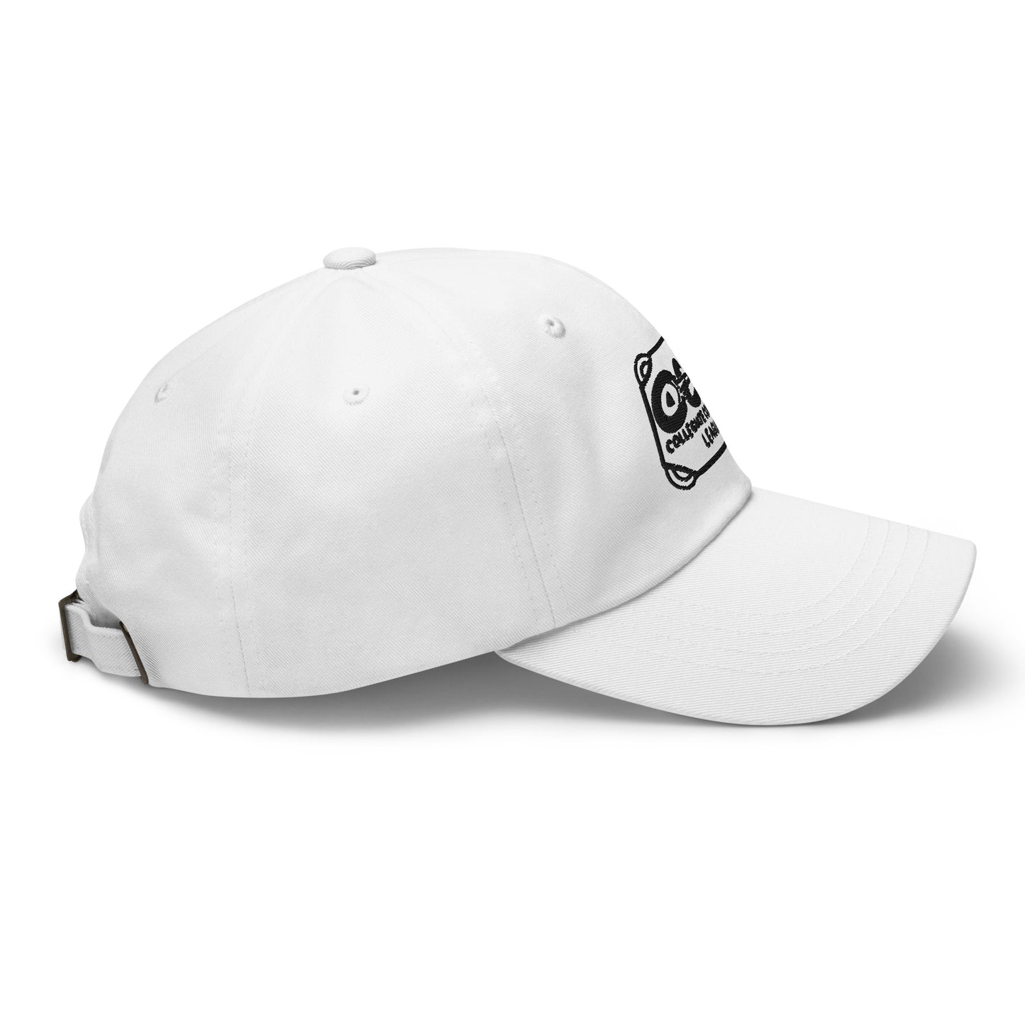 Embroidered CCL Dad Hat