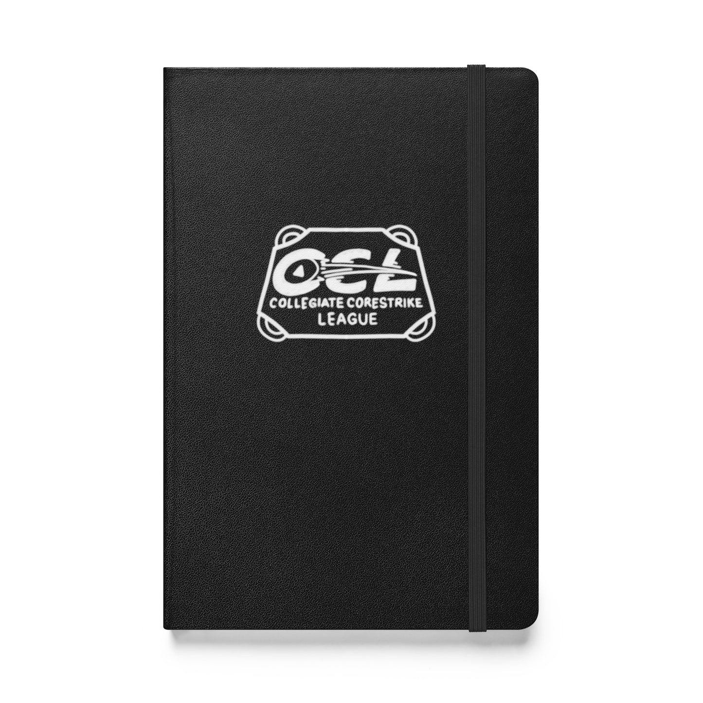 CCL Hardcover Notebook