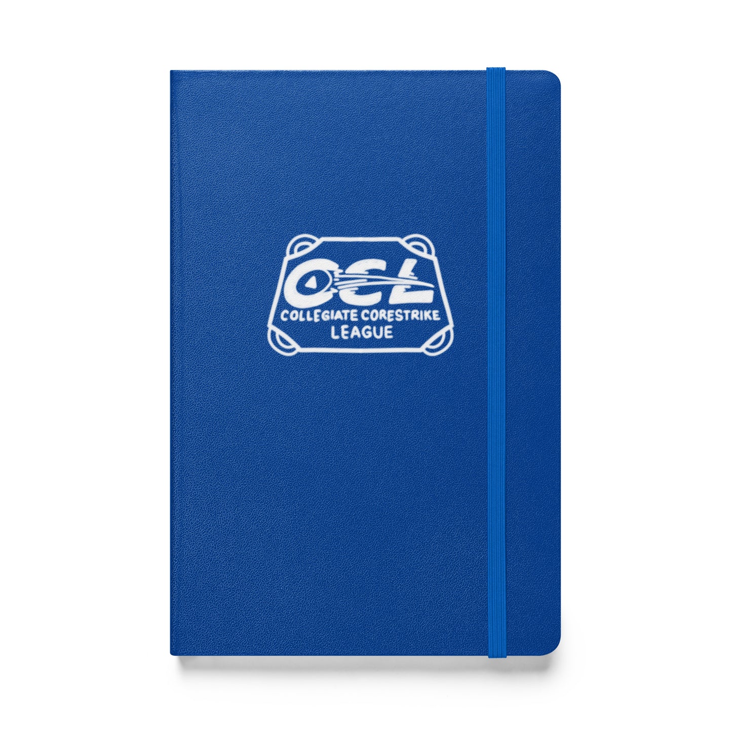CCL Hardcover Notebook