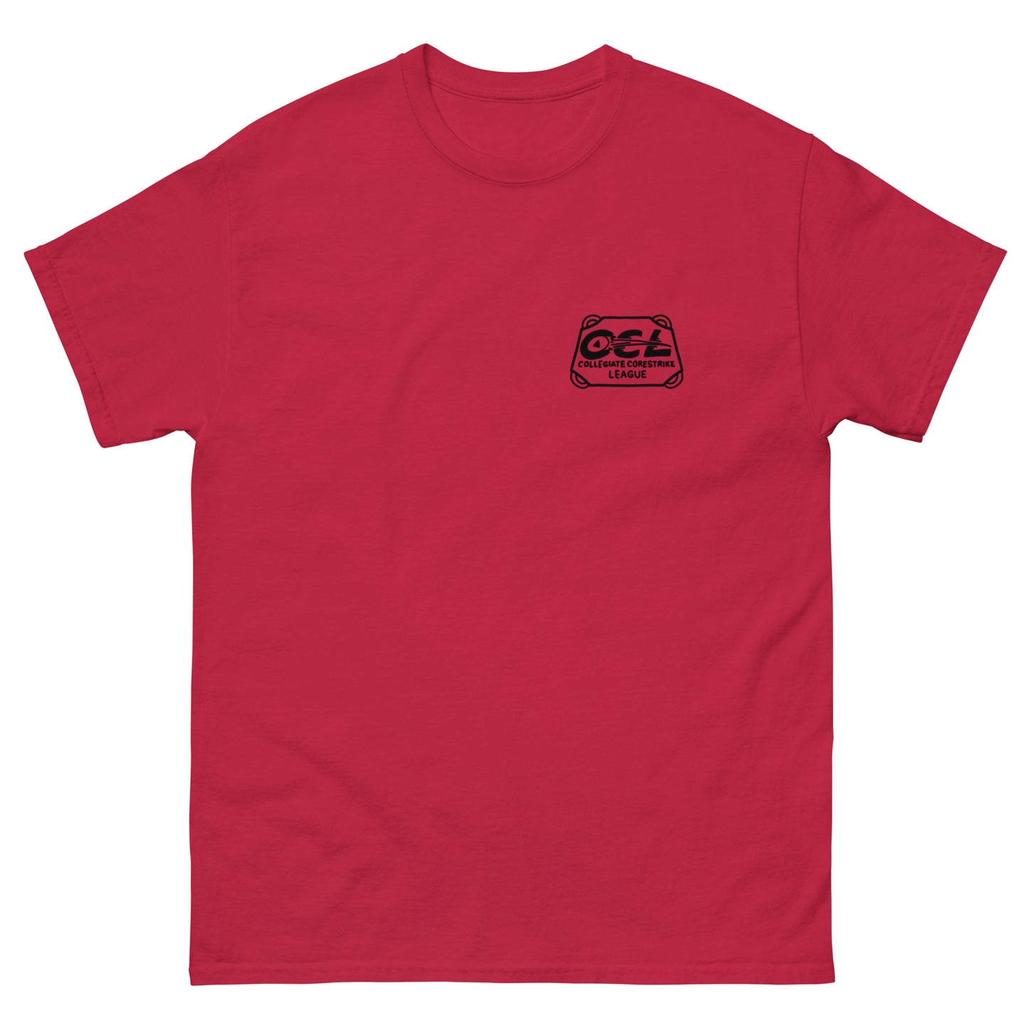 CCL From The Heart Tee