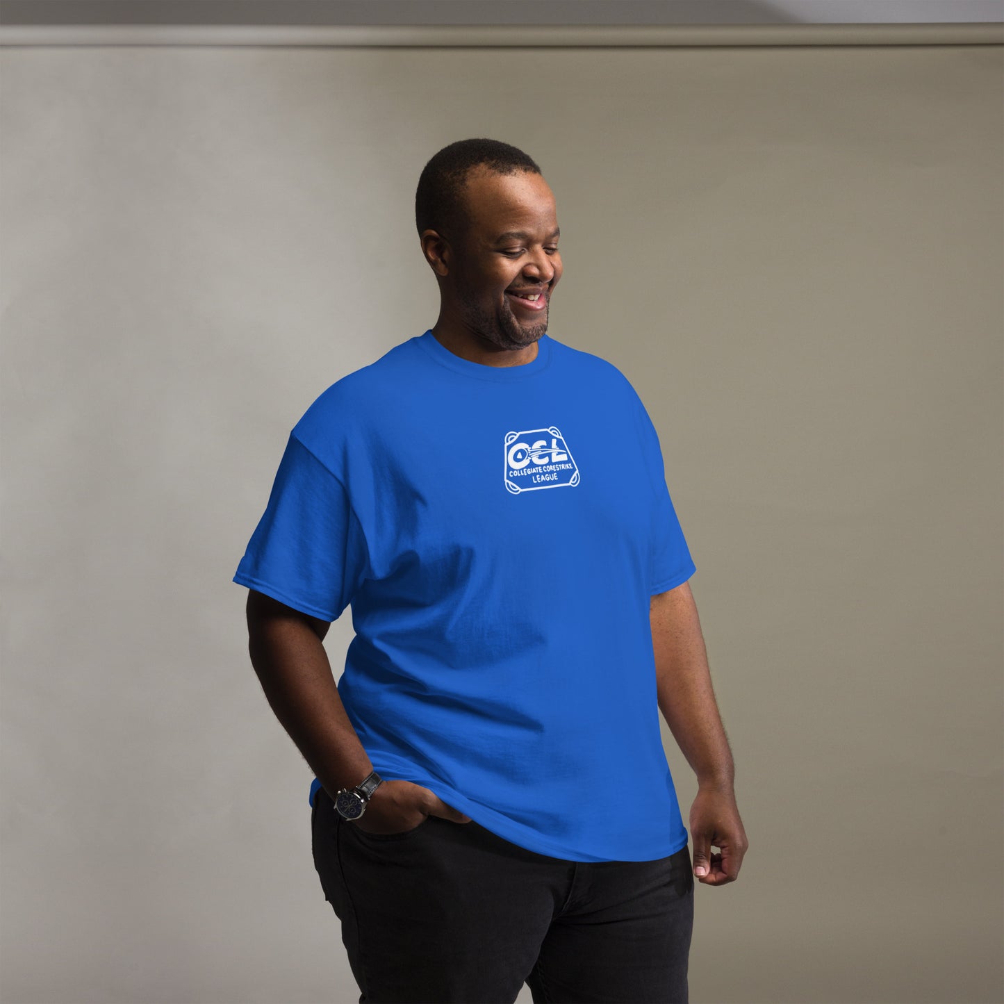 CCL Classroom Tee