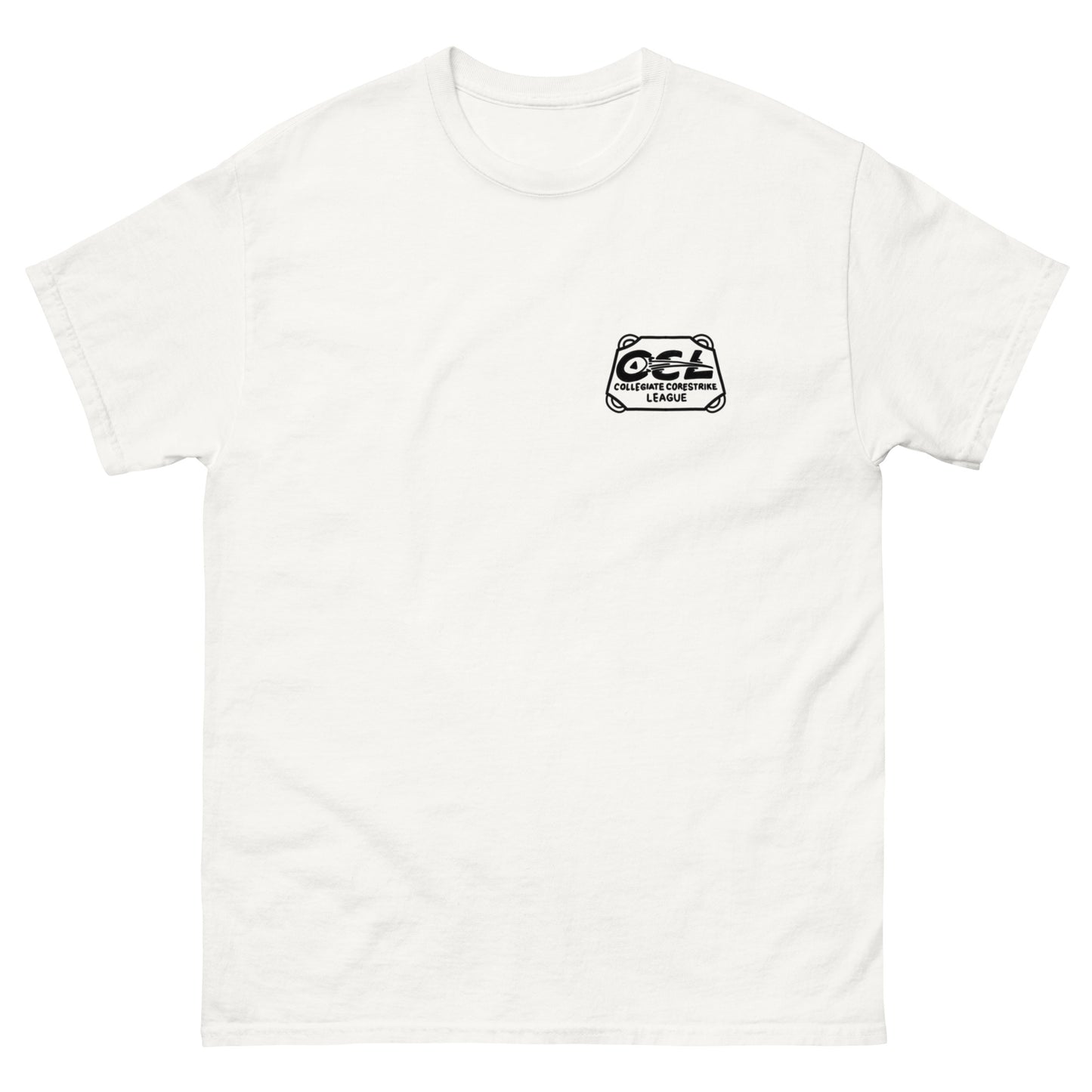 CCL From The Heart Tee