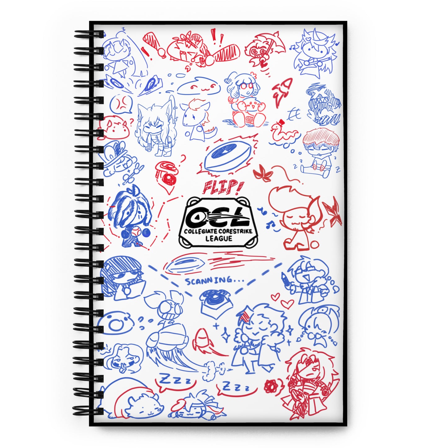 CCL Whiteboard Notebook