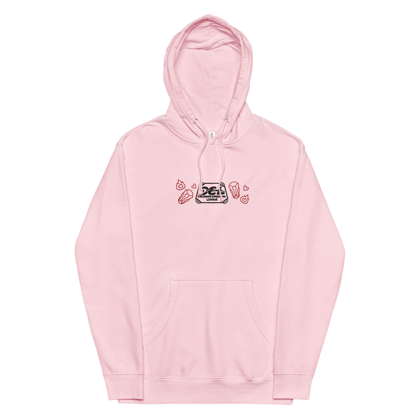 CCL Fiery Fist Hoodie