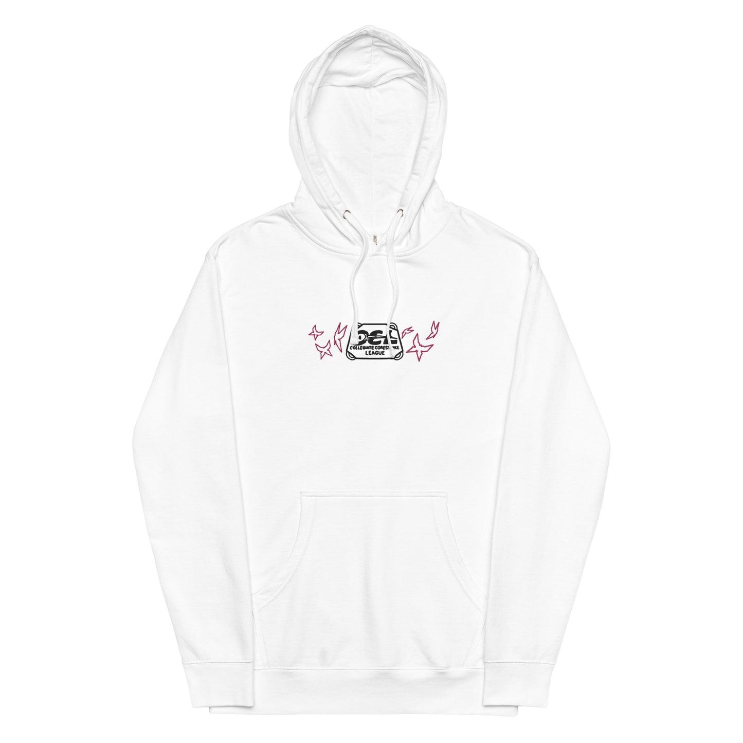 CCL Flutter Fly Hoodie